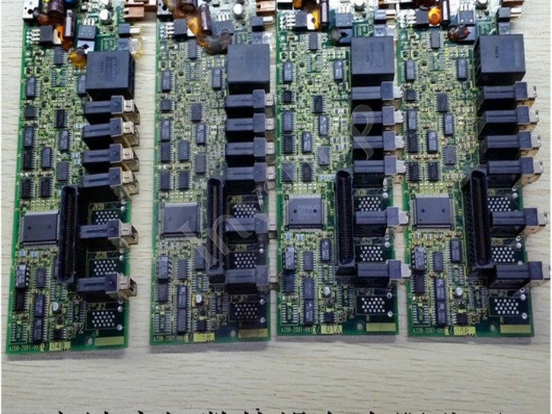 Fanuc A20B-2001-0932 driver board
