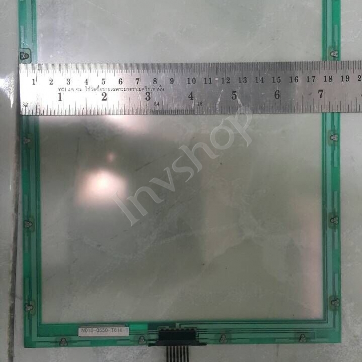 neue fuji n010-0550-t616-t touchscreen glas