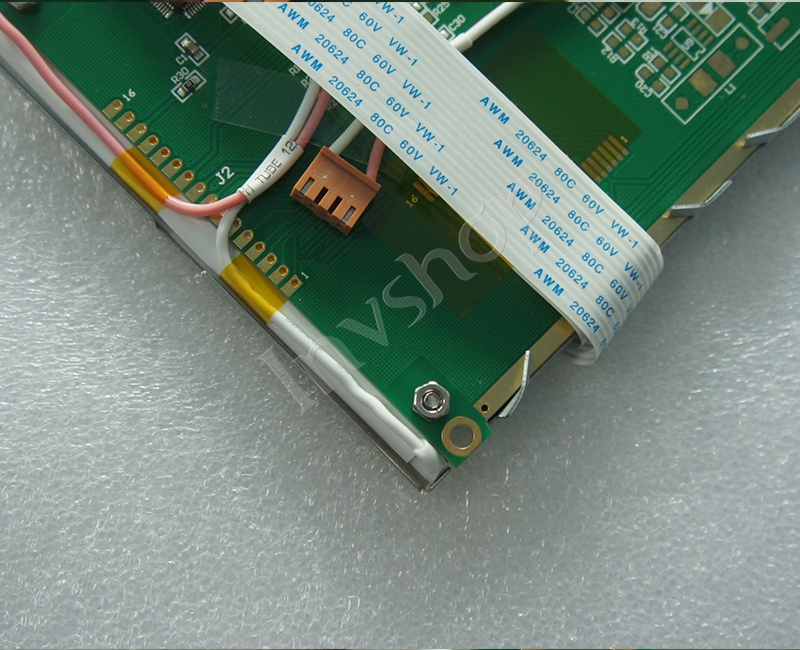 Mitsubishi AA084VF02 LCD Display 8.4