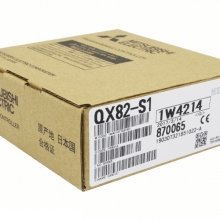 Omron Q Series PLC QX82-S1 input module