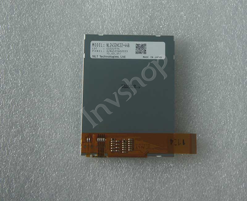 nl2432hc22-22b 3.5inch niedrigen stromverbrauch lcd - panel - 240 × 320 entschließung.