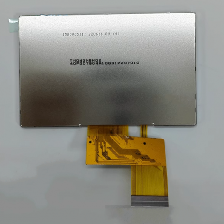 TM043NBH02-40 New and Original TIANMA 4.3inch LCD Display