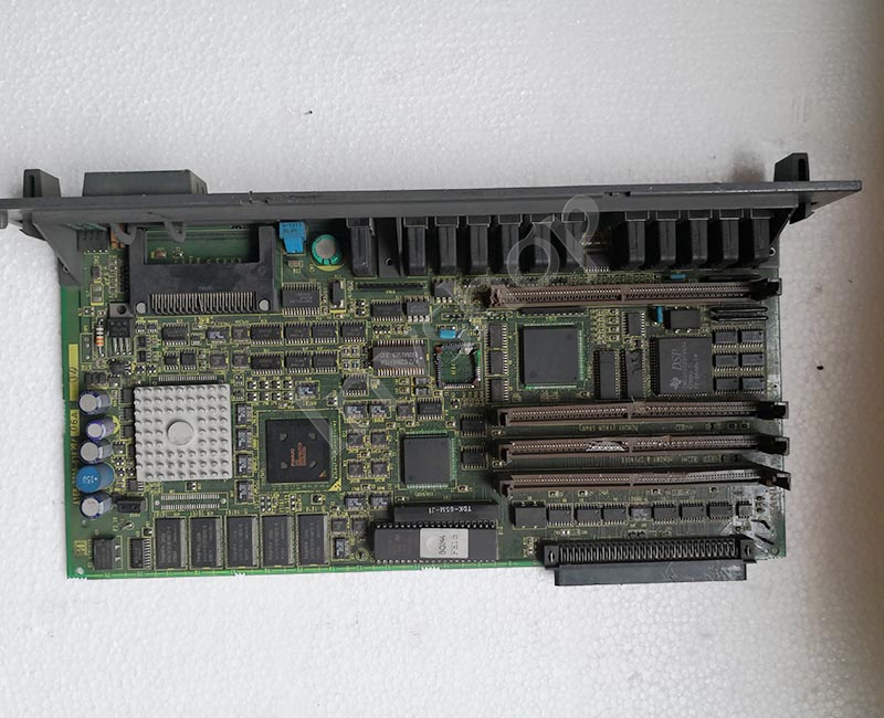 fanuc a16b-3200-0362 Schaltung-Wildschwein Neunzig Prozent neu