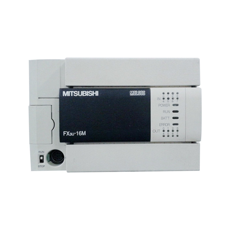 MITSUBISHI SPS FX3U-16MT-DS