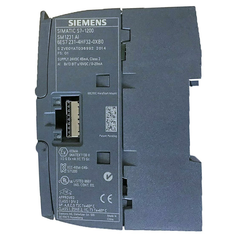 Siemens S7-1200 SPS SM1231 6ES7 231-4HF32-0XB0 6ES7231-4HF32-0XB0