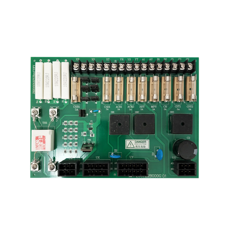 Mitsubishi Aufzugsleistungsplatine KCN-710A