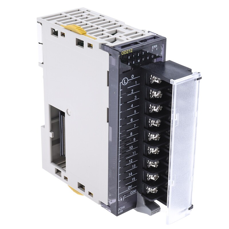 omron PLC CJ1W-OD212 output unit