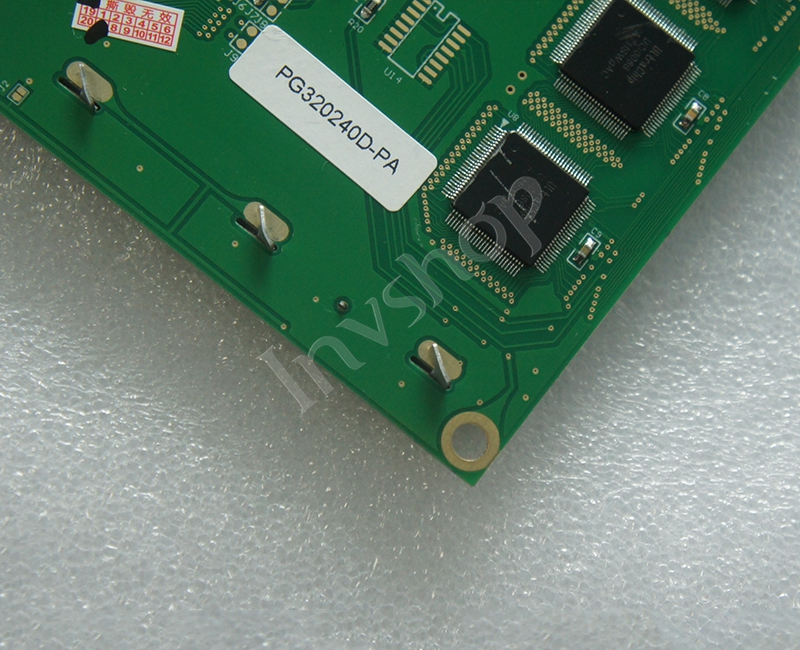 PG320240D-PA industrial lcd display
