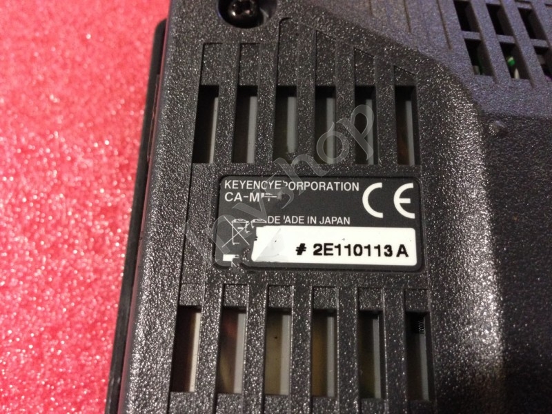 KEYENCE CA-MP81 display system AV display