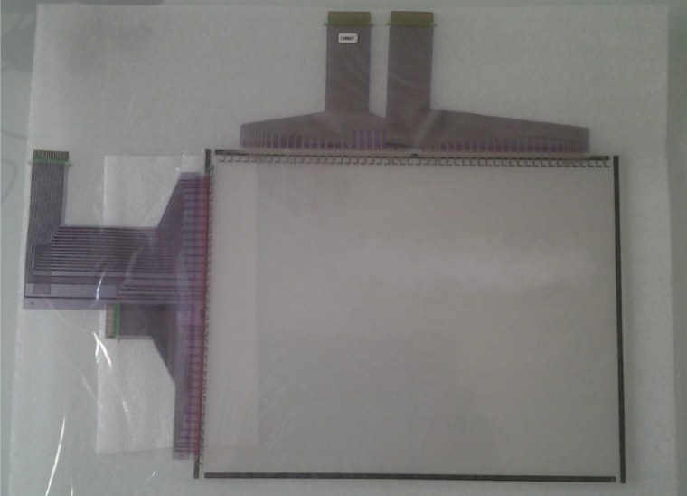 G121SN01 V.0 V.1 V.3 V4 ELO 12.1 inch 5wire Touch Screen Glass