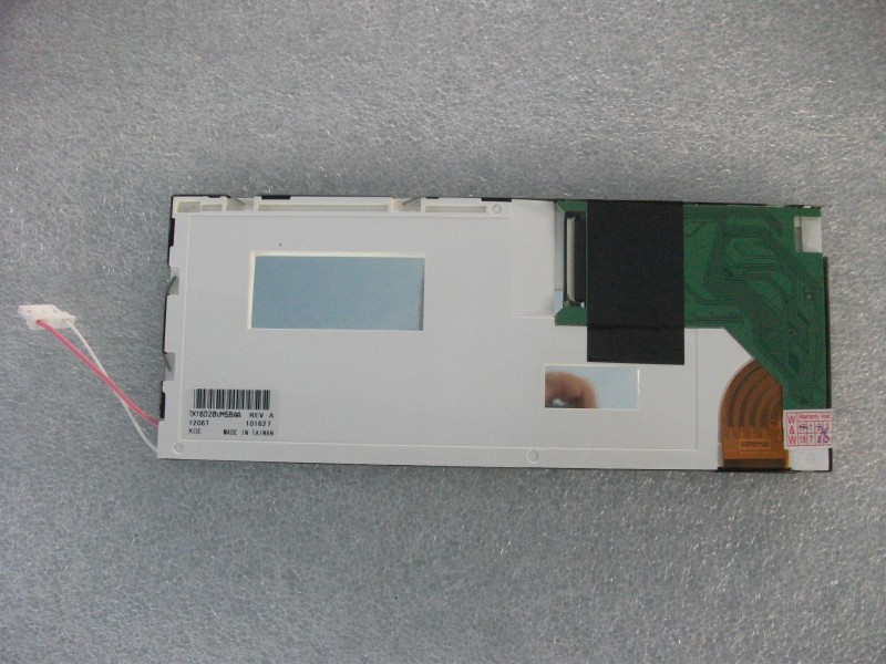 6.2'' 640*240 a-si TFT lcd panel TX16D20VM5BAA