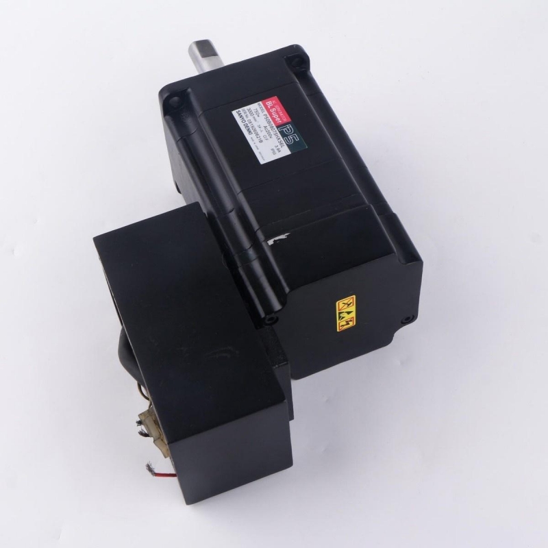 P50B08075HXS6L Sanyo servo motor USED