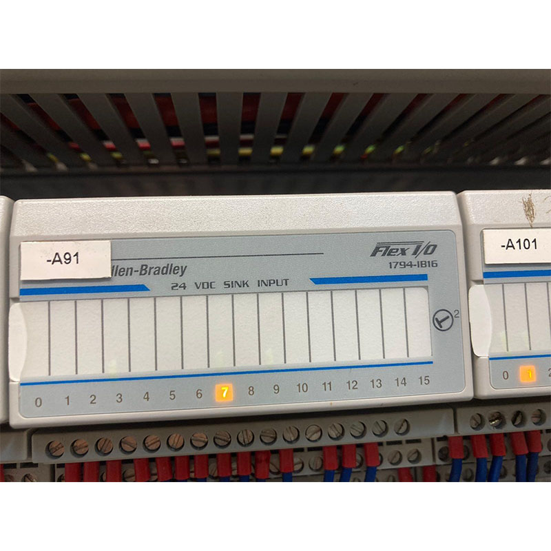 1794-OB16 Allen Bradley PLC MODULE