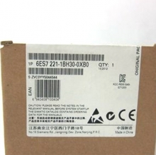 Siemens input module 6ES7 221-1BH30-0XB0