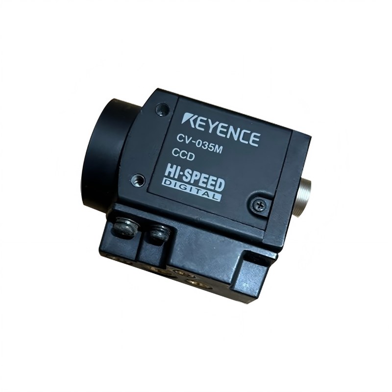 Used Keyence CV-035M CCD Vision Lens