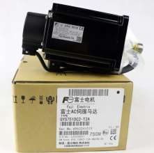 GYS751DC2-T2A Fuji AC servo motor