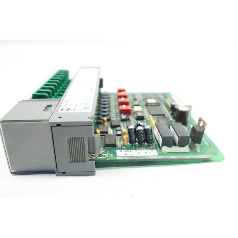 Allen Bradley 1746-NI8 SER Ein SLC 500 Slot Modulares Chassis Qualitätsprodukt