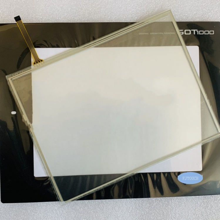mitsubishi GT1265-VNBA Touch screen + protective film