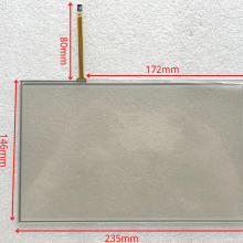 FOR Embedded Glass NEW TPC1062K FREE SHIP Touch Screen 60 DAYS WARRANTY