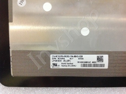 NEW LP101WX1-SLB1 DELL 10.1