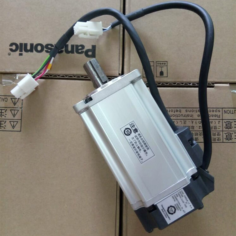 MSMD012G1U Panasonic AC servo motor Durable Highly protective Gold supplier