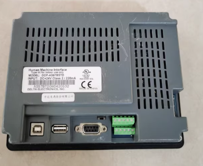 DOP-AS57BSTD Delta 10inch LCD PANEL