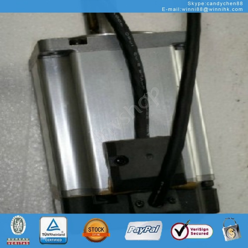 servo motor MHMD082P1S Used for part 60 days warranty