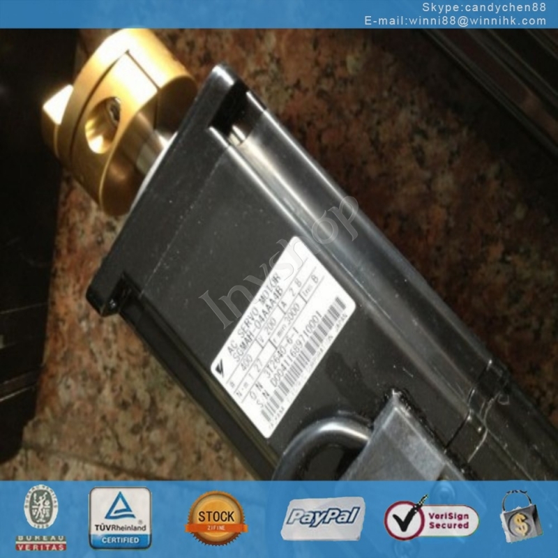 servo motor SGMAH-04AAA4B for Yaskawa