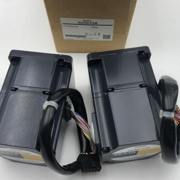 K0354-F2M VEXTA motor