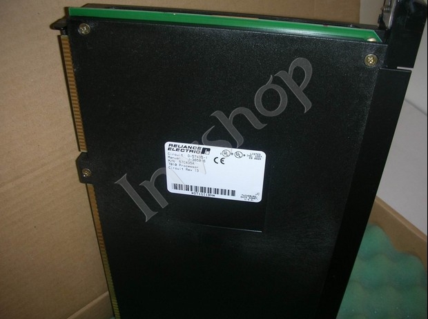 RELIANCE ELECTRIC 0-57435-1 /57C435A communication module network
