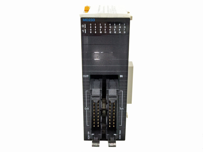 Omron CJ1W-MD233 DC input/output unit module