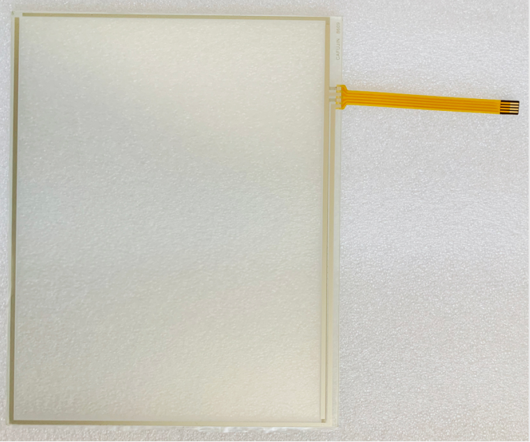 mitsubishi GT1665M-STBA GT1665M-STBD Touch screen + protective film