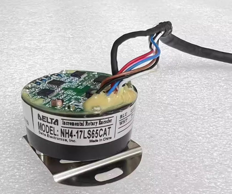 NH4-17LS65CAT FOR Delta servo motor encoder