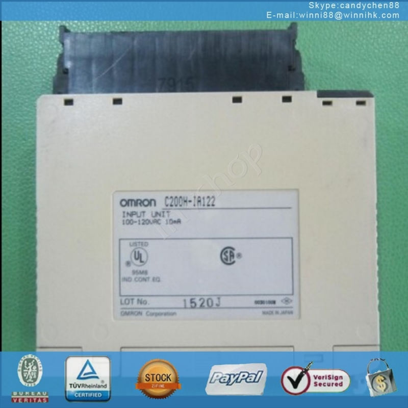 NEW C200H-IA122 PLC Module