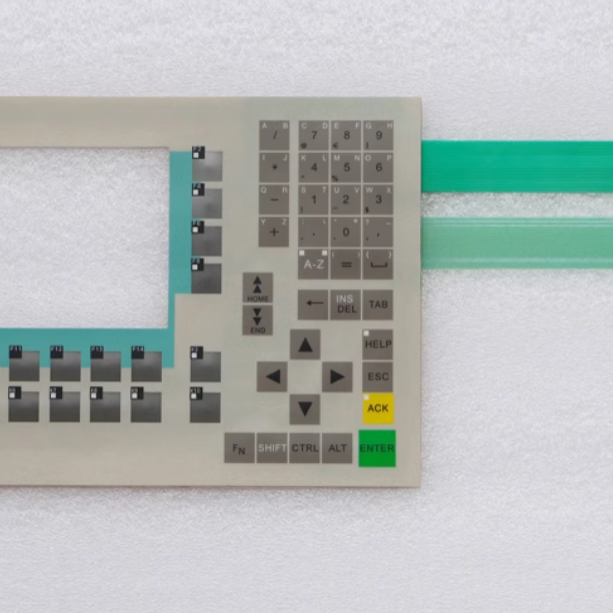 Membrane Keypad for OP270-6/6AV6542-0CA10-0AX0