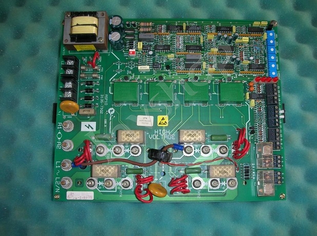 Control Techniques 4Q2/12 Small DC Drive Industrial Control board