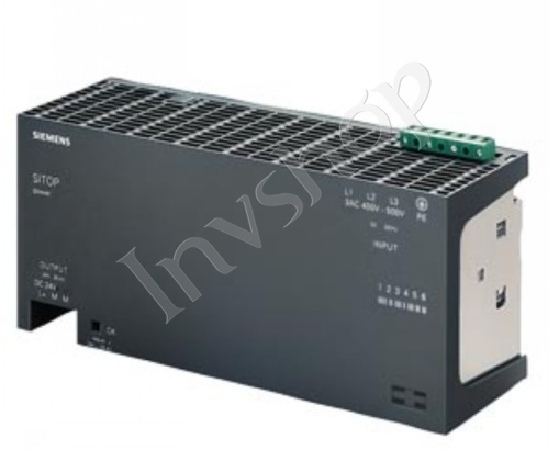 siemens 6ep1333-2ba20 stromversorgung