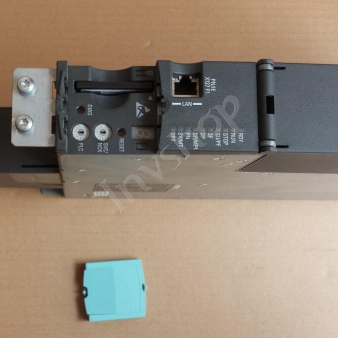 The new ET200S module 6ES7 138-4DB03-0AB06ES7138-4DB03-0AB0 original color