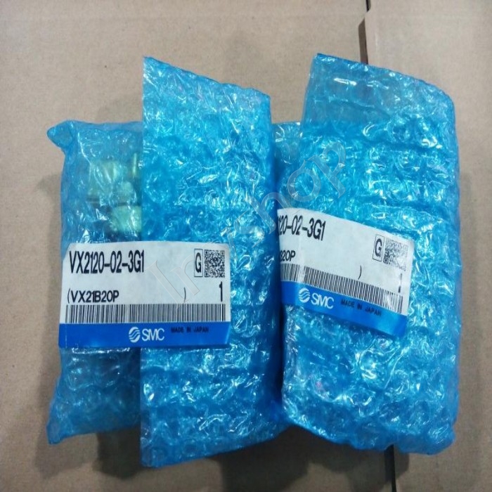1PC SMC VX2120-02-3G1 NEW