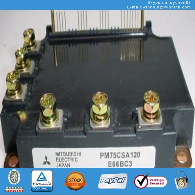 NEW PM75CSA120 MITSUBISHI MODULE PM75CSA-120