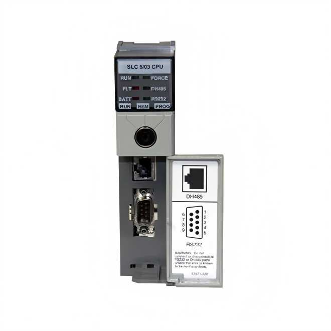 NEW Allen Bradley 1747-L532 PLC Processor Unit