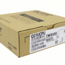 Mitsubishi Q Series CPU Q01UCPU Module