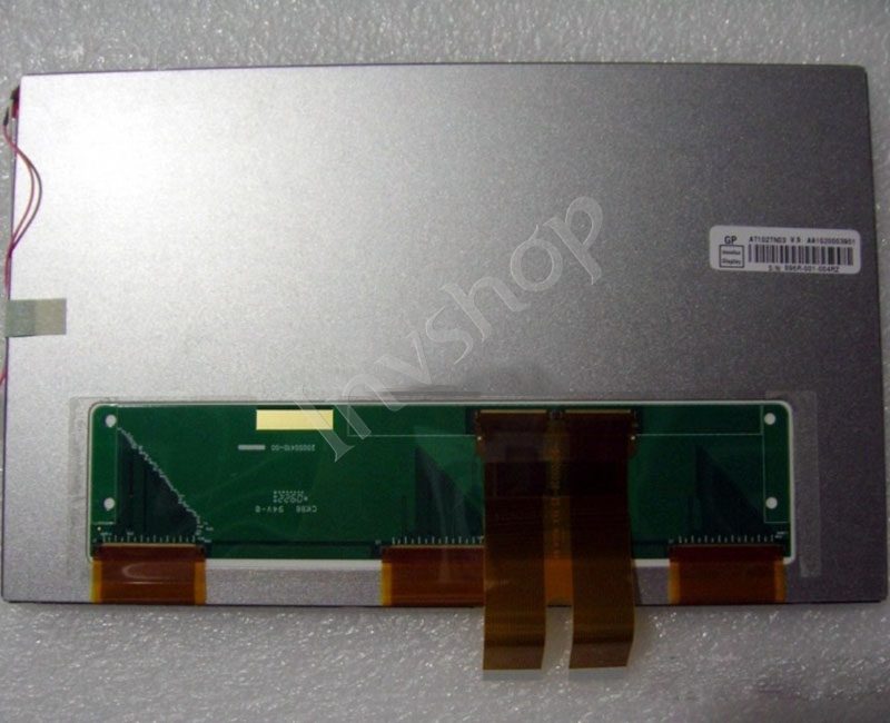 AT102TN03 V9 Innolux 10.2inch lcd panel AT102TN03 V.9