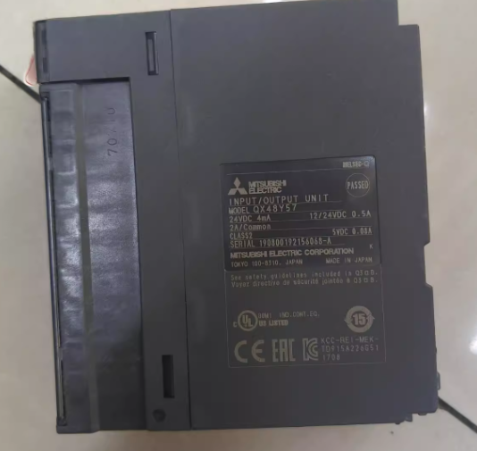 Mitsubishi Q Series PLC module QX48Y57