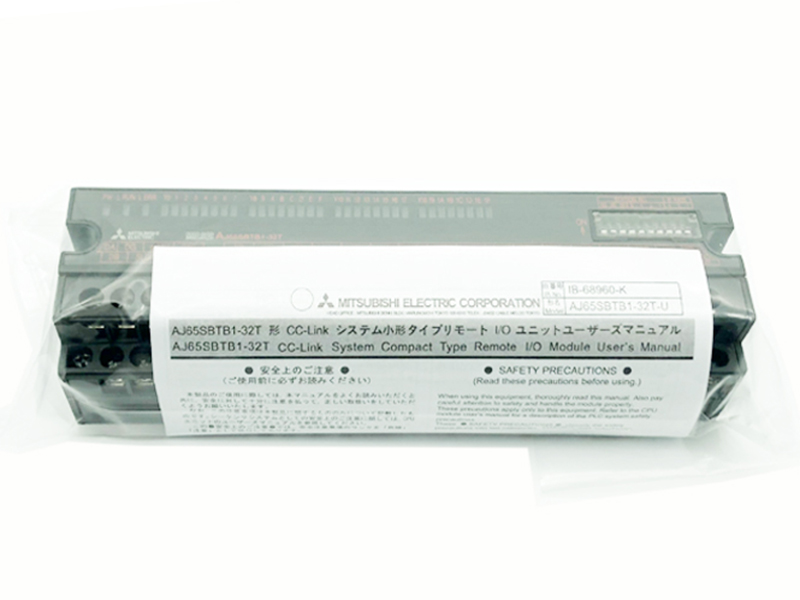 Mitsubishi CC-Link PLC AJ65SBTB1-32T-Modul