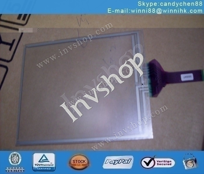 new G.T./GUNZE U.S.P.4.484.038 OM-08 Touch screen Glass