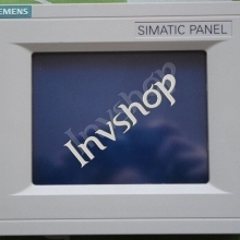 Siemens HMI 6AV6 545-0BB15-2AX0 touch screen