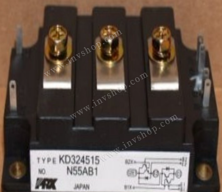 NEW KD324515 POWEREX TRANSISTOR MODULE