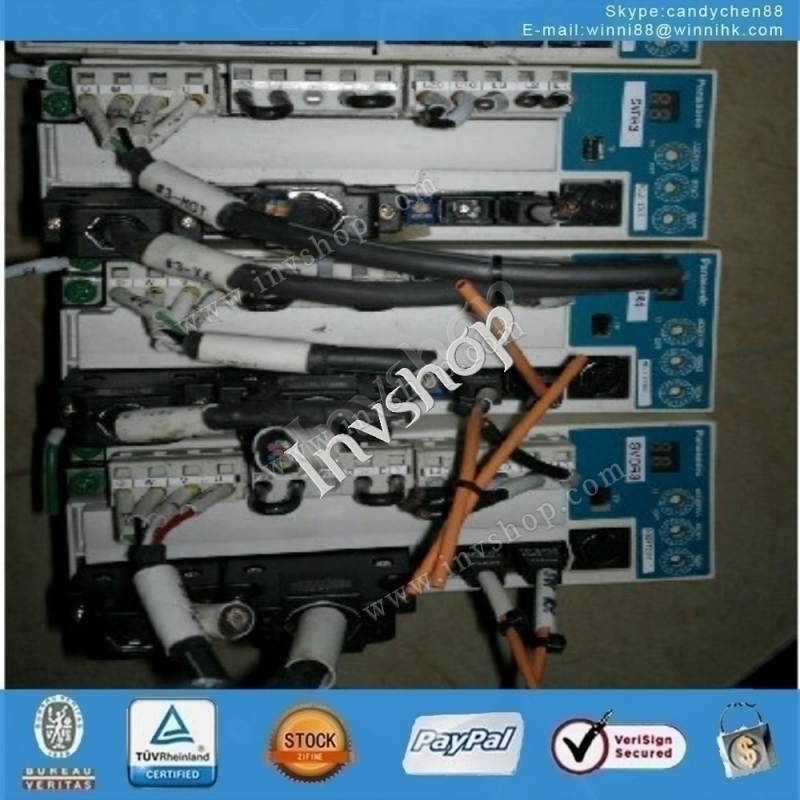 drives Used MBDFT2507 servo for part 60 days warranty