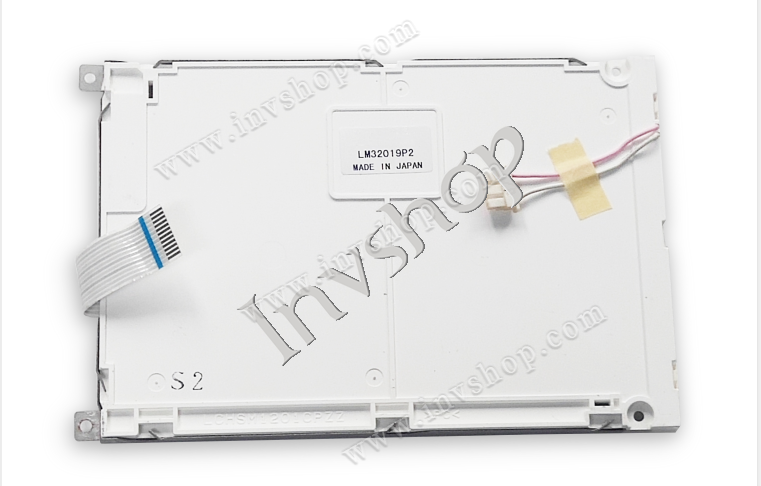 ALPS LFUGB6361A 640*480 STN LCD Screen Display Panel
